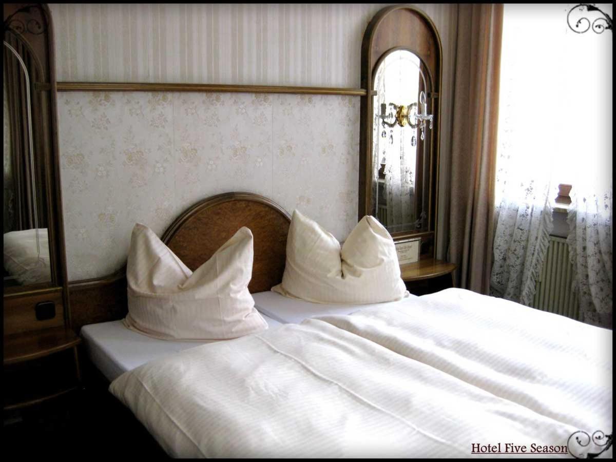 Hotel Five Seasons Fuerth Ngoại thất bức ảnh