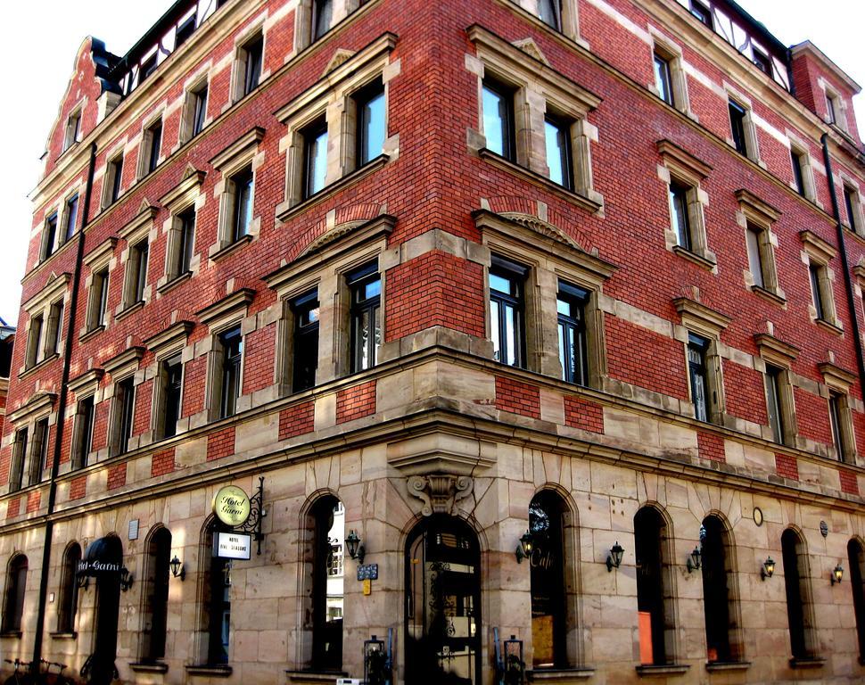 Hotel Five Seasons Fuerth Ngoại thất bức ảnh