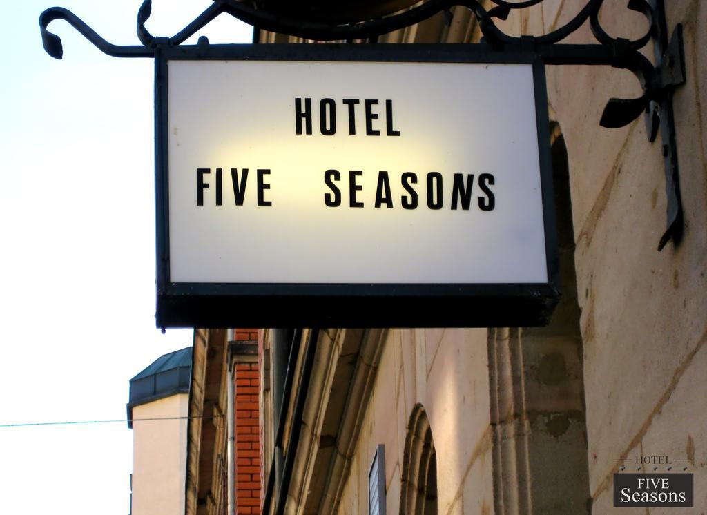 Hotel Five Seasons Fuerth Ngoại thất bức ảnh
